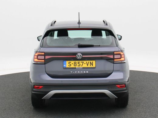 Volkswagen T-Cross 1.0 TSi 110 Pk Automaat Life | Cruise Control | Parkeersensoren | Navigatie | Carplay | 16 inch |... ActivLease financial lease