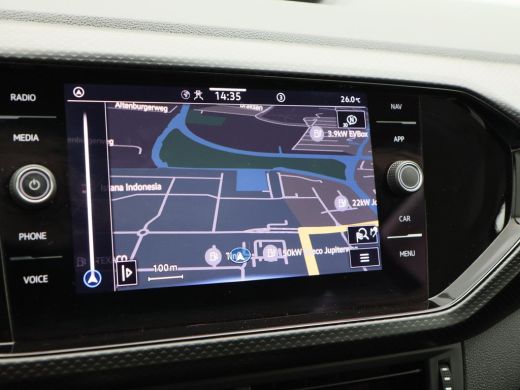 Volkswagen T-Cross 1.0 TSi 110 Pk Automaat Life | Cruise Control | Parkeersensoren | Navigatie | Carplay | 16 inch |... ActivLease financial lease