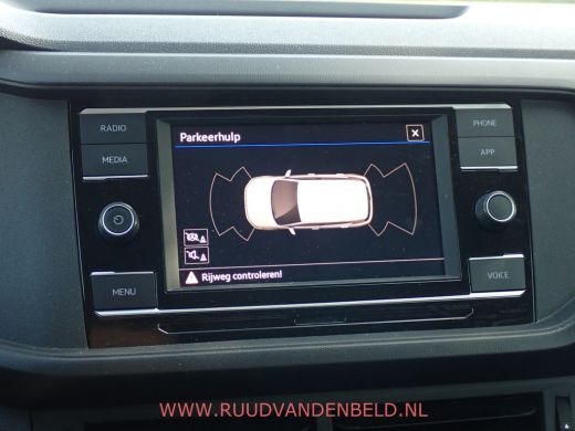 Volkswagen T-Cross 1.0 TSI CARPLAY/AIRCO/PDC-V+A/STOELVERWARMING ActivLease financial lease