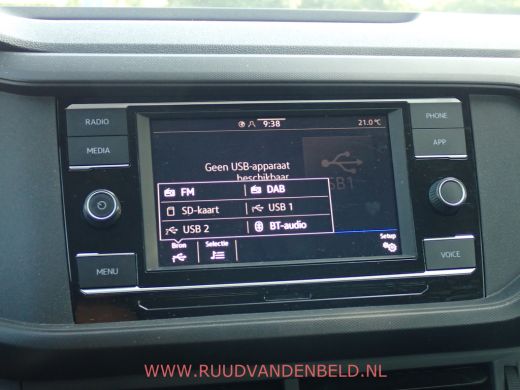 Volkswagen T-Cross 1.0 TSI CARPLAY/AIRCO/PDC-V+A/STOELVERWARMING ActivLease financial lease