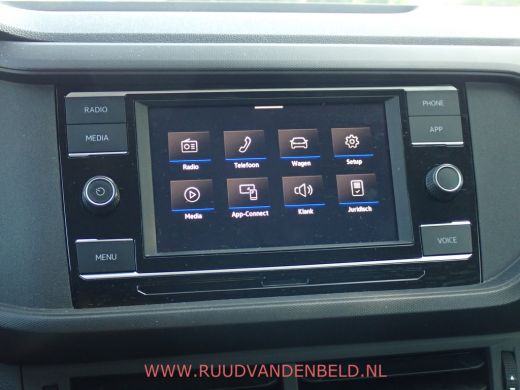 Volkswagen T-Cross 1.0 TSI CARPLAY/AIRCO/PDC-V+A/STOELVERWARMING ActivLease financial lease