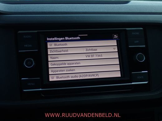 Volkswagen T-Cross 1.0 TSI CARPLAY/AIRCO/PDC-V+A/STOELVERWARMING ActivLease financial lease