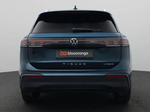 Volkswagen Tiguan 1.5 eHybrid Life Edition 204PK DSG Navi via Apple Carplay/Android Auto, Achteruitrijcamera, Side ... ActivLease financial lease