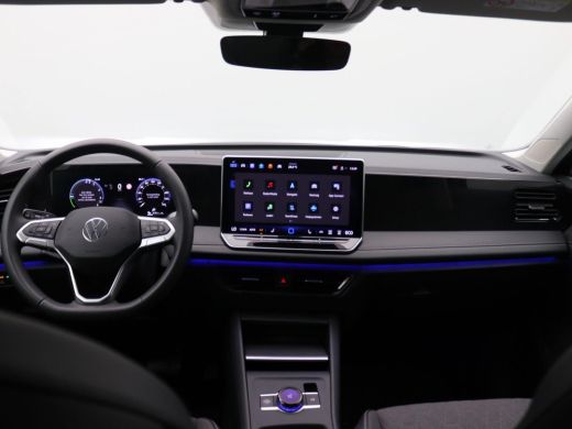 Volkswagen Tiguan 1.5 eHybrid Life Edition 204PK DSG Navi via Apple Carplay/Android Auto, Achteruitrijcamera, Side ... ActivLease financial lease