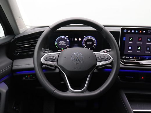 Volkswagen Tiguan 1.5 eHybrid Life Edition 204PK DSG Navi via Apple Carplay/Android Auto, Achteruitrijcamera, Side ... ActivLease financial lease