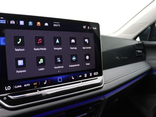Volkswagen Tiguan 1.5 eHybrid Life Edition 204PK DSG Navi via Apple Carplay/Android Auto, Achteruitrijcamera, Side ... ActivLease financial lease