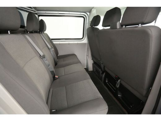 Volkswagen Transporter 2.0 TDI L2H1 | Dubbele Cabine | 5 Persoons | Airco Carplay Cruise PDC Elektrpakket ActivLease financial lease
