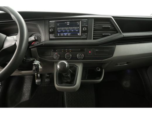 Volkswagen Transporter 2.0 TDI L2H1 | Dubbele Cabine | 5 Persoons | Airco Carplay Cruise PDC Elektrpakket ActivLease financial lease