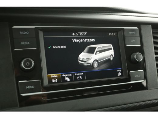 Volkswagen Transporter 2.0 TDI L2H1 | Dubbele Cabine | 5 Persoons | Airco Carplay Cruise PDC Elektrpakket ActivLease financial lease