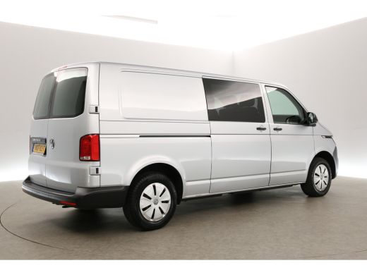 Volkswagen Transporter 2.0 TDI L2H1 | Dubbele Cabine | 5 Persoons | Airco Carplay Cruise PDC Elektrpakket ActivLease financial lease