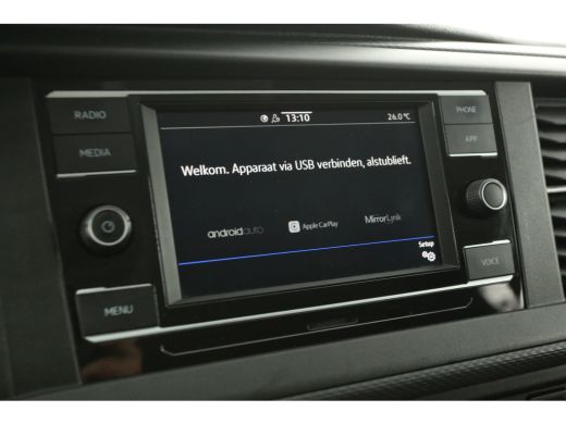 Volkswagen Transporter 2.0 TDI L2H1 | Dubbele Cabine | 5 Persoons | Airco Carplay Cruise PDC Elektrpakket ActivLease financial lease