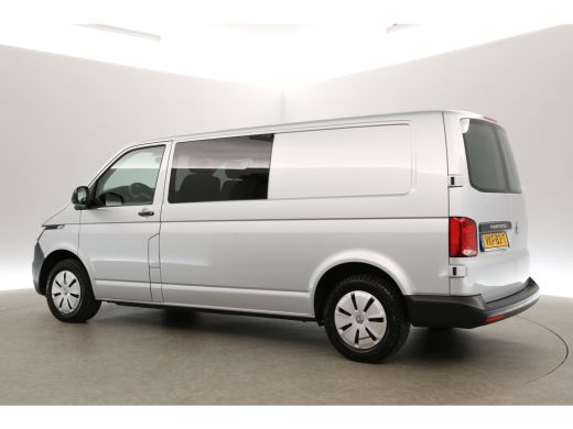Volkswagen Transporter 2.0 TDI L2H1 | Dubbele Cabine | 5 Persoons | Airco Carplay Cruise PDC Elektrpakket ActivLease financial lease