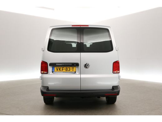 Volkswagen Transporter 2.0 TDI L2H1 | Dubbele Cabine | 5 Persoons | Airco Carplay Cruise PDC Elektrpakket ActivLease financial lease