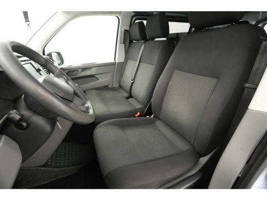 Volkswagen Transporter 2.0 TDI L2H1 | Dubbele Cabine | 5 Persoons | Airco Carplay Cruise PDC Elektrpakket ActivLease financial lease