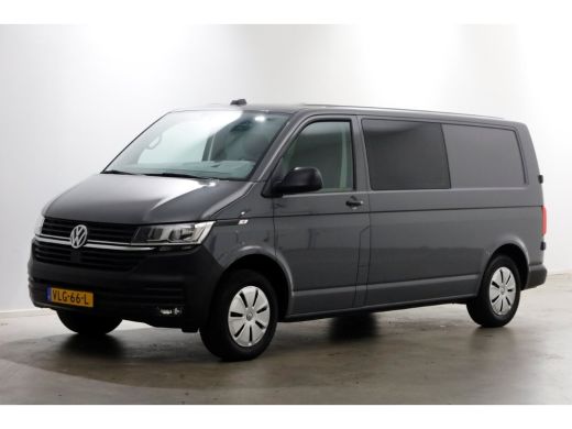 Volkswagen Transporter T6.1 2.0 TDI 110pk Lang D.C. Comfortline Airco/Navi/Inrichting 08-2021 ActivLease financial lease