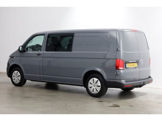 Volkswagen Transporter T6.1 2.0 TDI 110pk Lang D.C. Comfortline Airco/Navi/Inrichting 08-2021 ActivLease financial lease
