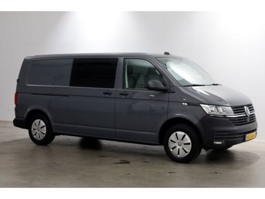 Volkswagen Transporter T6.1 2.0 TDI 110pk Lang D.C. Comfortline Airco/Navi/Inrichting 08-2021 ActivLease financial lease