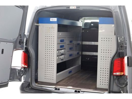 Volkswagen Transporter T6.1 2.0 TDI 110pk Lang D.C. Comfortline Airco/Navi/Inrichting 08-2021 ActivLease financial lease