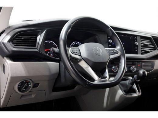 Volkswagen Transporter T6.1 2.0 TDI 110pk Lang D.C. Comfortline Airco/Navi/Inrichting 08-2021 ActivLease financial lease