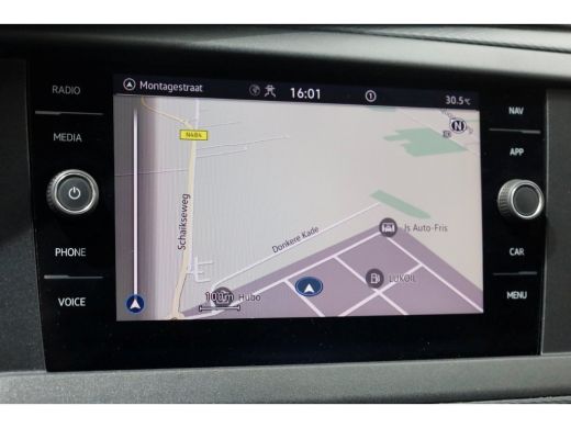 Volkswagen Transporter T6.1 2.0 TDI 110pk Lang D.C. Comfortline Airco/Navi/Inrichting 08-2021 ActivLease financial lease
