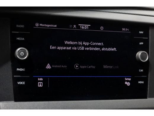Volkswagen Transporter T6.1 2.0 TDI 110pk Lang D.C. Comfortline Airco/Navi/Inrichting 08-2021 ActivLease financial lease