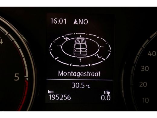 Volkswagen Transporter T6.1 2.0 TDI 110pk Lang D.C. Comfortline Airco/Navi/Inrichting 08-2021 ActivLease financial lease