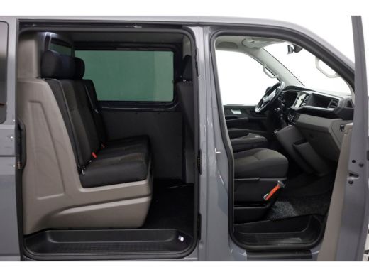 Volkswagen Transporter T6.1 2.0 TDI 110pk Lang D.C. Comfortline Airco/Navi/Inrichting 08-2021 ActivLease financial lease