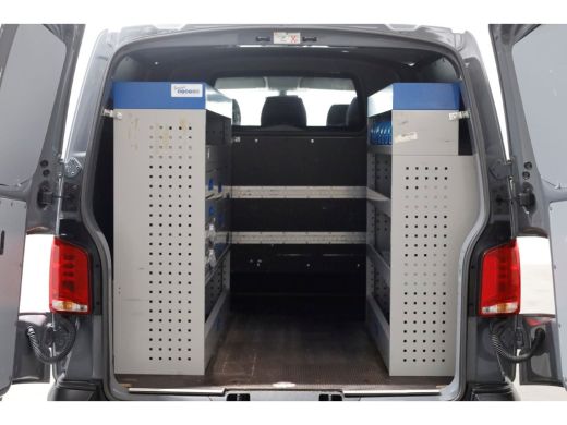 Volkswagen Transporter T6.1 2.0 TDI 110pk Lang D.C. Comfortline Airco/Navi/Inrichting 08-2021 ActivLease financial lease