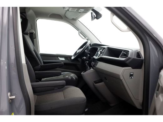 Volkswagen Transporter T6.1 2.0 TDI 110pk Lang D.C. Comfortline Airco/Navi/Inrichting 08-2021 ActivLease financial lease