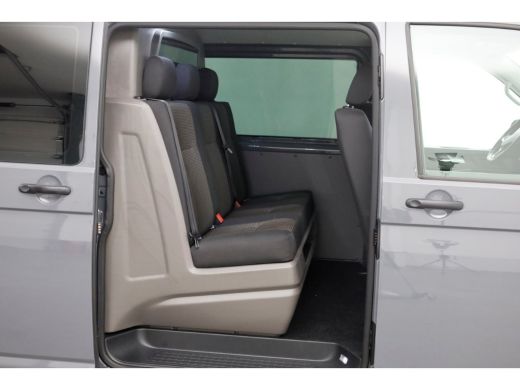 Volkswagen Transporter T6.1 2.0 TDI 110pk Lang D.C. Comfortline Airco/Navi/Inrichting 08-2021 ActivLease financial lease