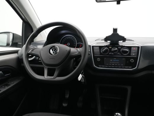 Volkswagen up! 1.0 Airco Bluetooth Telefoonhouder ActivLease financial lease