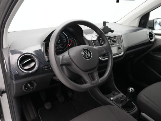 Volkswagen up! 1.0 Airco Bluetooth Telefoonhouder ActivLease financial lease