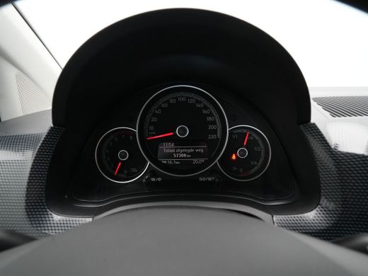 Volkswagen up! 1.0 Airco Bluetooth Telefoonhouder ActivLease financial lease