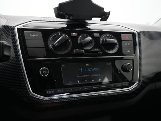 Volkswagen up! 1.0 Airco Bluetooth Telefoonhouder ActivLease financial lease