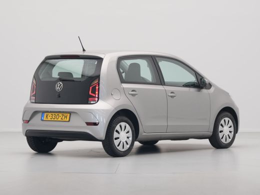 Volkswagen up! 1.0 Airco Bluetooth Telefoonhouder ActivLease financial lease