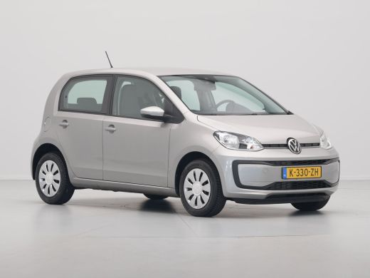 Volkswagen up! 1.0 Airco Bluetooth Telefoonhouder ActivLease financial lease