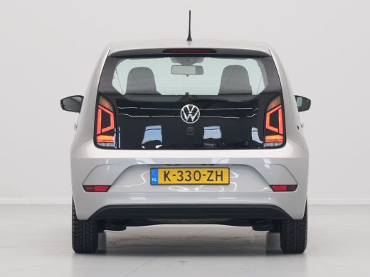 Volkswagen up! 1.0 Airco Bluetooth Telefoonhouder ActivLease financial lease