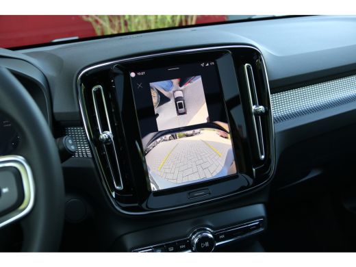Volvo  EX40 185 kW Single Motor Extended Range RWD Ultra Black Edition | Panoramadak | Harman/Kardon | 360 Ca... ActivLease financial lease