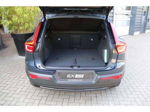 Volvo  EX40 185 kW Single Motor Extended Range RWD Ultra Black Edition | Panoramadak | Harman/Kardon | 360 Ca... ActivLease financial lease