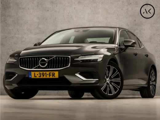 Volvo S60 2.0 Recharge T6 AWD Inscription 391Pk Automaat (APPLE CARPLAY, GROOT NAVI, STUUR/STOELVERWARMING,... Volvo S60 2.0 Recharge T6 AWD Inscription 391Pk Automaat (APPLE CARPLAY, GROOT NAVI, STUUR/STOELVERWARMING,...