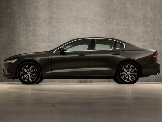 Volvo  S60 2.0 Recharge T6 AWD Inscription 391Pk Automaat (APPLE CARPLAY, GROOT NAVI, STUUR/STOELVERWARMING,... ActivLease financial lease