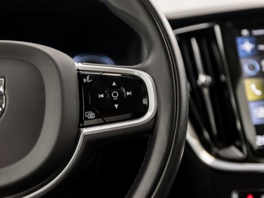 Volvo  S60 2.0 Recharge T6 AWD Inscription 391Pk Automaat (APPLE CARPLAY, GROOT NAVI, STUUR/STOELVERWARMING,... ActivLease financial lease