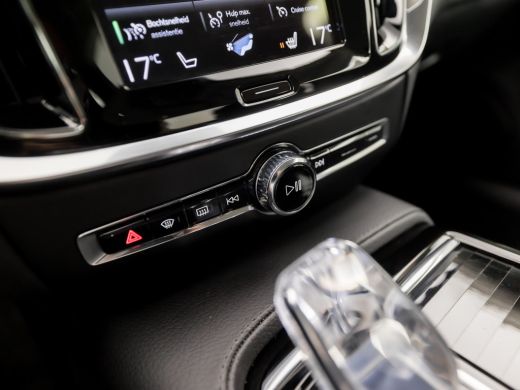 Volvo  S60 2.0 Recharge T6 AWD Inscription 391Pk Automaat (APPLE CARPLAY, GROOT NAVI, STUUR/STOELVERWARMING,... ActivLease financial lease