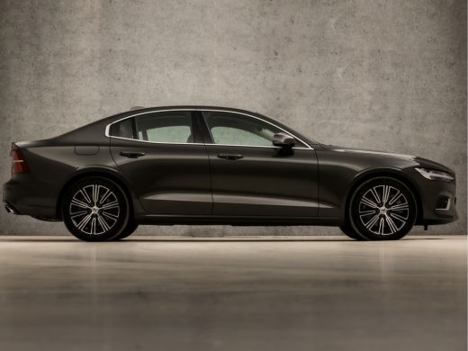 Volvo  S60 2.0 Recharge T6 AWD Inscription 391Pk Automaat (APPLE CARPLAY, GROOT NAVI, STUUR/STOELVERWARMING,... ActivLease financial lease