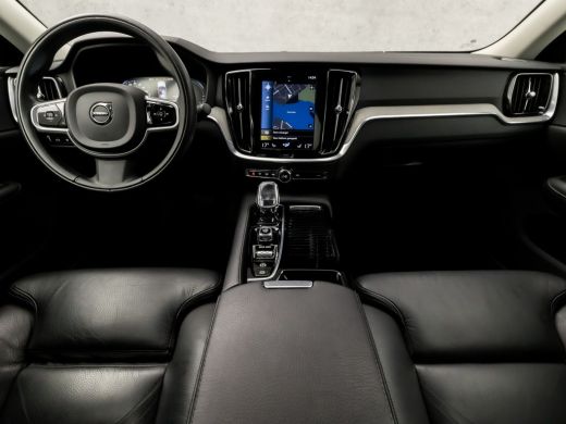 Volvo  S60 2.0 Recharge T6 AWD Inscription 391Pk Automaat (APPLE CARPLAY, GROOT NAVI, STUUR/STOELVERWARMING,... ActivLease financial lease