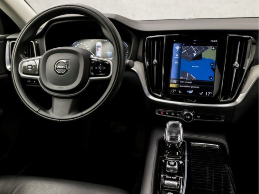 Volvo  S60 2.0 Recharge T6 AWD Inscription 391Pk Automaat (APPLE CARPLAY, GROOT NAVI, STUUR/STOELVERWARMING,... ActivLease financial lease