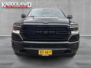 Dodge Ram 1500 1500 5.7 V8 4x4 Crew Cab Laramie GT | Virtual cockpit | Panoramadak | Trekhaak 13-polig | LPG | B...
