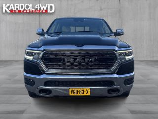 Dodge Ram 1500 1500 5.7 V8 4x4 Crew Cab Limited | Multifuncionele tailgate | Trekhaak 13-polig Geheel rijklaar i...