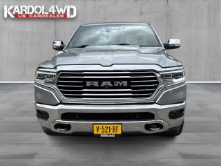 Dodge Ram 1500 1500 5.7 V8 4x4 Crew Cab Longhorn | LPG 200L | Trekhaak 13-polig | Geheel rijklaar incl. Garantie