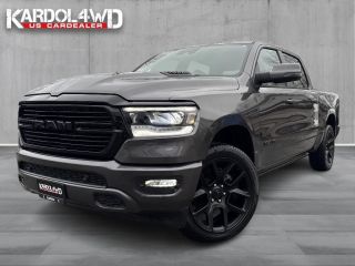 Dodge Ram 1500 1500 5.7 V8 4x4 Crew Cab Sport LPG | Elec.treeplanken | BPM VRIJ! | NIEUWE AUTO | Geheel rijklaar...